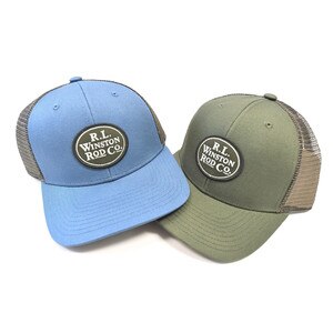 Winston Double Haul Trucker Hat